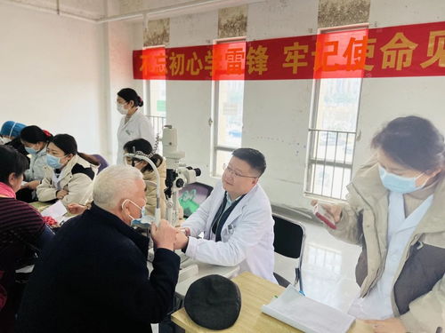 河滨物业 初心如磐学雷锋，使命在肩暖人心——记一场特别的养生保健服务活动